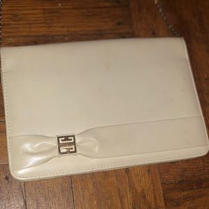 Vintage Givenchy Clutch